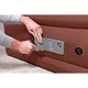 Bestway AlwayzAire Надуваемо легло с вградена помпа 203x152x51 cм