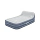Bestway Надуваемо легло с вградена помпа 226x152x84 cм