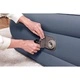 Bestway Надуваемо легло с вградена помпа 226x152x84 cм