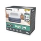 Bestway Надуваемо легло с вградена помпа 226x152x84 cм