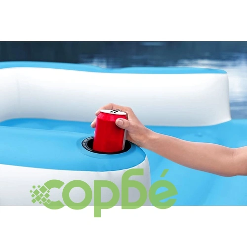 Bestway Hydro-Force Надуваем остров, 305x186x58 см ➤ топ цена ➤ sorbe.bg