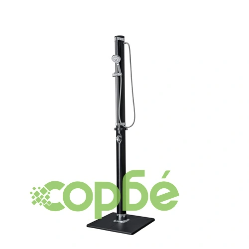 Bestway Solar Flow Външен душ черен 20 л ➤ топ цена ➤ sorbe.bg
