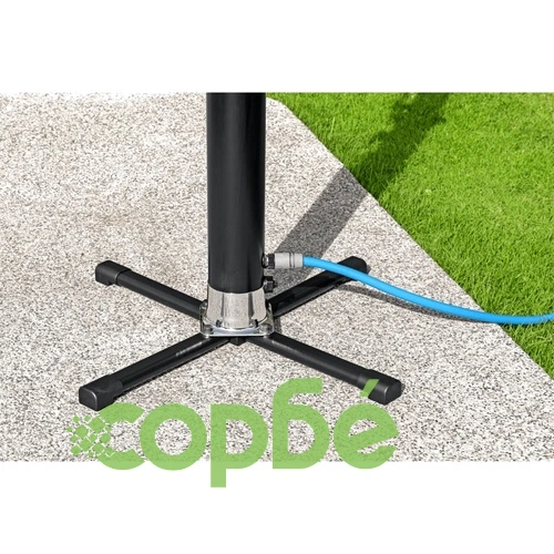 Bestway Solar Flow Външен душ черен 20 л ➤ топ цена ➤ sorbe.bg