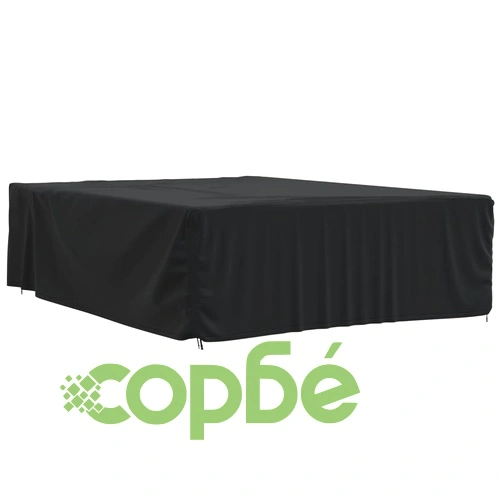 Покривала за градински мебели 2 бр 350x260x90 см 420D Оксфорд ➤ топ цена ➤ sorbe.bg