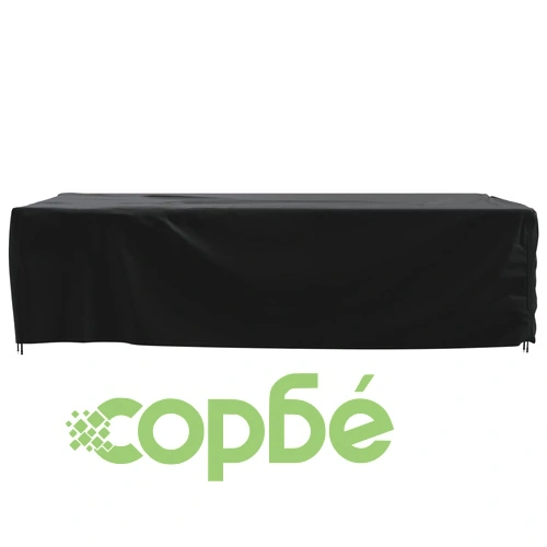 Покривала за градински мебели 2 бр 350x260x90 см 420D Оксфорд ➤ топ цена ➤ sorbe.bg