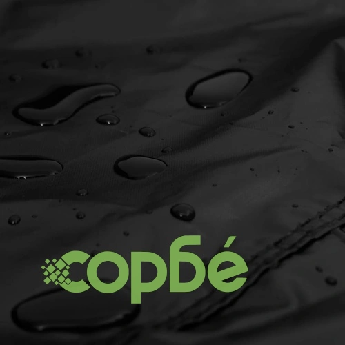 Покривала за градински мебели 2 бр 200x165x80 см 420D Оксфорд ➤ топ цена ➤ sorbe.bg