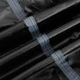 Г-образни калъфи за дивани 2 бр 215x215x80 см 420D Оксфорд плат