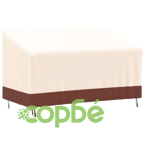 Покривала за 3-местни пейки 2 бр 159x84x56/81 см 600D Оксфорд на топ цена от sorbe.bg Покривала за 3-местни пейки 2 бр 159x84x56/81 см 600D Оксфорд ➤ топ цена ➤ sorbe.bg