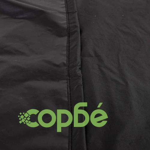 Покривала за градински столове 2 бр 90x90x50/75 см 420D Оксфорд ➤ топ цена ➤ sorbe.bg