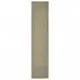 Килимче от сизал за стълб за драскане, таупе, 66x300 см