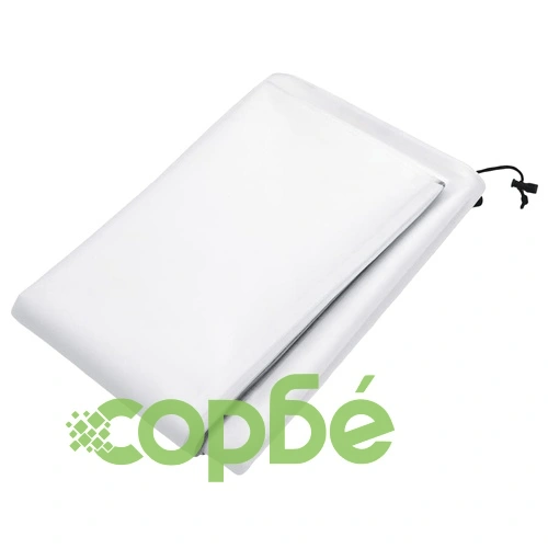 Зимни покривала за растения с цип, 10 бр, 70 г/м², 1,2x1,8 м ➤ топ цена ➤ sorbe.bg