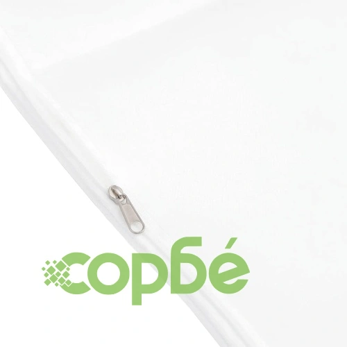 Зимни покривала за растения с цип, 10 бр, 70 г/м², 1,2x1,8 м ➤ топ цена ➤ sorbe.bg
