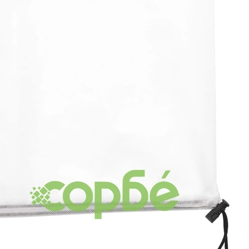 Зимни покривала за растения с цип, 10 бр, 70 г/м², 3,93x3 м ➤ топ цена ➤ sorbe.bg
