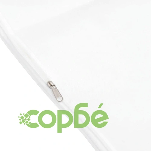 Зимни покривала за растения с цип, 10 бр, 70 г/м², 3,93x3 м ➤ топ цена ➤ sorbe.bg