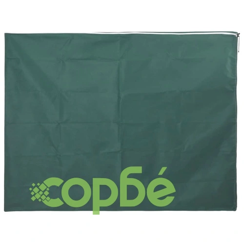Зимни покривала за растения с цип, 10 бр, 70 г/м², 3,93x3 м ➤ топ цена ➤ sorbe.bg