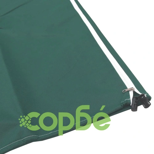 Зимни покривала за растения с цип, 10 бр, 70 г/м², 3,93x3 м ➤ топ цена ➤ sorbe.bg