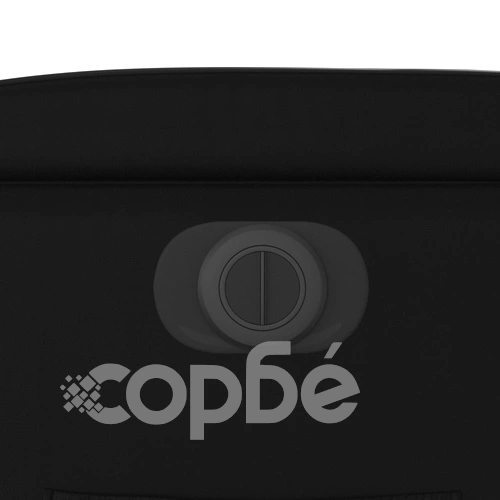 Електрически наклоняем стол, черен, изкуствена кожа ➤ топ цена ➤ sorbe.bg