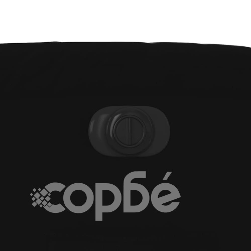Електрически наклоняем стол, черен, изкуствена кожа ➤ топ цена ➤ sorbe.bg