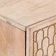 Странични шкафове 3 бр 60x33x75 см манго масивно дърво