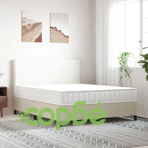 Матрак покет пружини средна твърдост 160x200 см Super King Size ➤ топ цена ➤ sorbe.bg