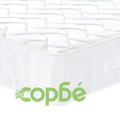 Матрак покет пружини средна твърдост 160x200 см Super King Size ➤ топ цена ➤ sorbe.bg