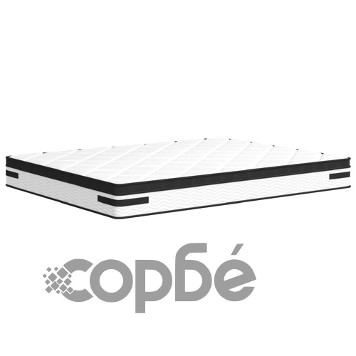 Матрак покет пружини Medium Plus 160x200 см Super King Size ➤ топ цена ➤ sorbe.bg