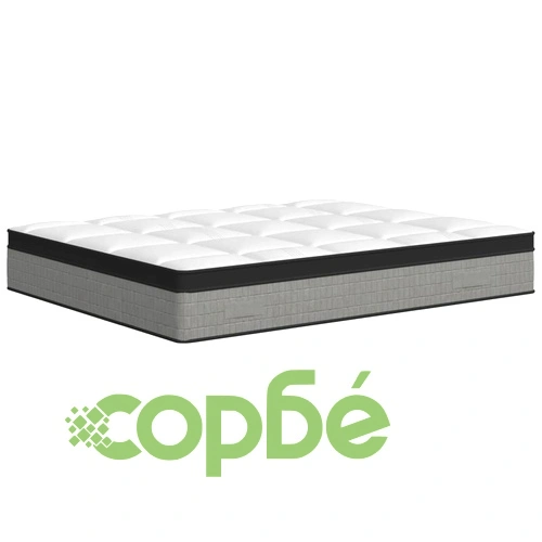 Матрак покет пружини Medium Plus 160x200 см Super King Size ➤ топ цена ➤ sorbe.bg