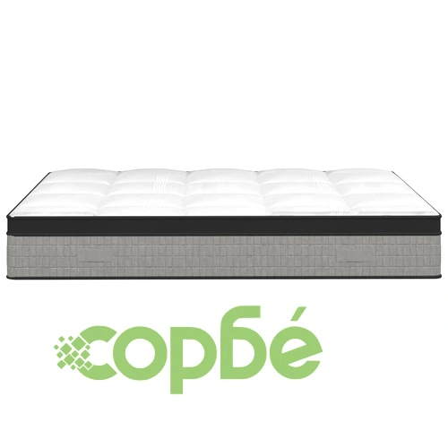Матрак покет пружини Medium Plus 160x200 см Super King Size ➤ топ цена ➤ sorbe.bg