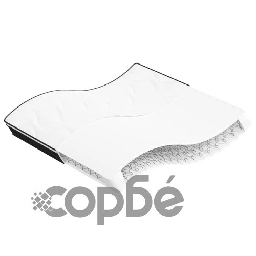 Матрак бонел пружини Medium 200x200 см King Size ➤ топ цена ➤ sorbe.bg