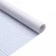 Фолиа за прозорци матирани прозрачно сиви PVC