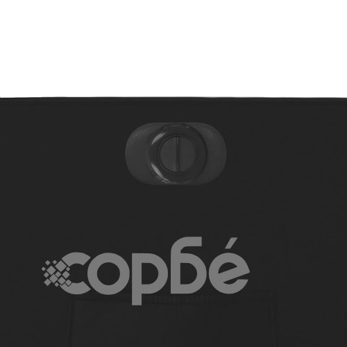 Електрически изправящ реклайнер стол, черен, еко кожа ➤ топ цена ➤ sorbe.bg