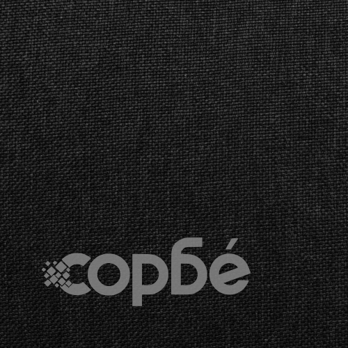 Наклоняем стол, черен, текстил ➤ топ цена ➤ sorbe.bg