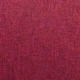 Стол реклайнер, виненочервен, текстил