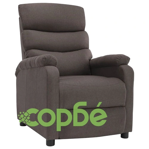 Наклоняем стол, таупе, текстил ➤ топ цена ➤ sorbe.bg