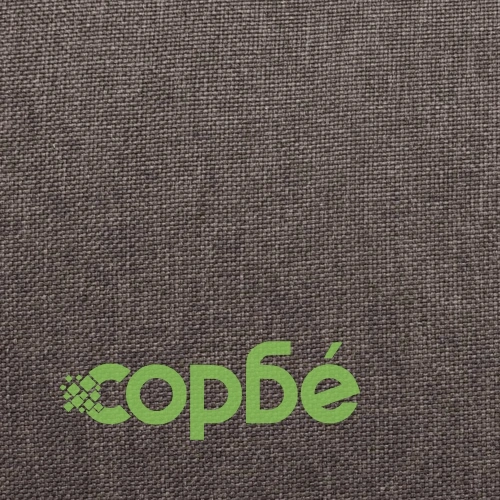 Наклоняем стол, таупе, текстил ➤ топ цена ➤ sorbe.bg