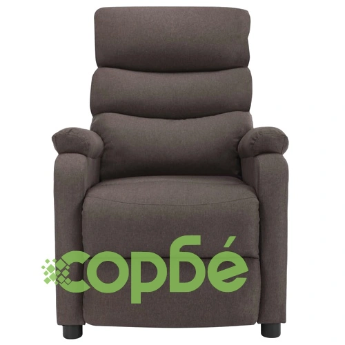 Наклоняем стол, таупе, текстил ➤ топ цена ➤ sorbe.bg