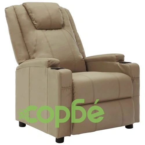 Наклоняем стол, капучино, изкуствена кожа ➤ топ цена ➤ sorbe.bg