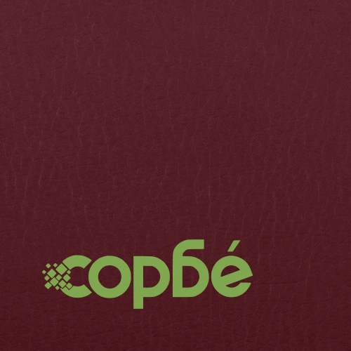 Масажен стол виненочервен изкуствена кожа ➤ топ цена ➤ sorbe.bg