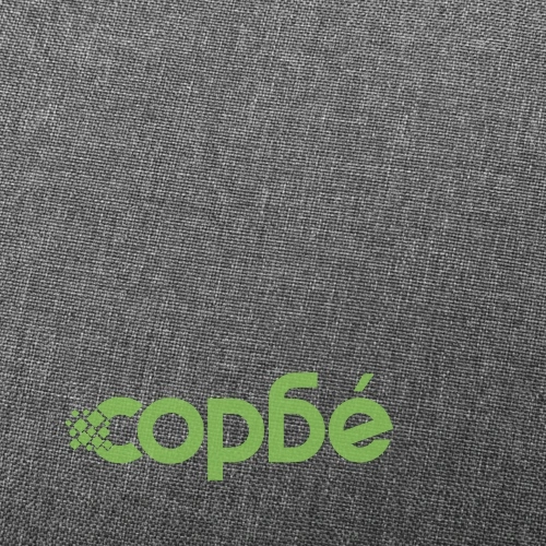 Масажен наклоняем стол, светлосив, текстил ➤ топ цена ➤ sorbe.bg