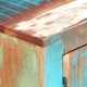 ТВ шкаф, 120x30x50 cм, регенерирано дърво масив ТВ шкаф, 120x30x50 cм, регенерирано дърво масив