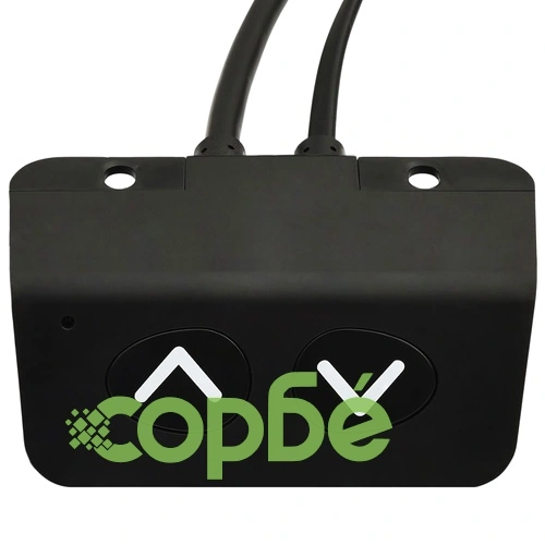 Електрическа рамка за стоящо бюро с мотор, регулируема, черна ➤ топ цена ➤ sorbe.bg