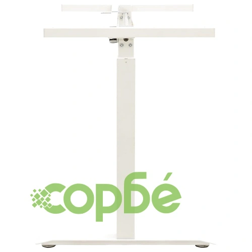 Механизъм за ръчно повдигане на стоящо бюро ръчна манивела бял ➤ топ цена ➤ sorbe.bg