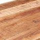 Трапезна маса, 120x60x75 cм, мангово дърво масив