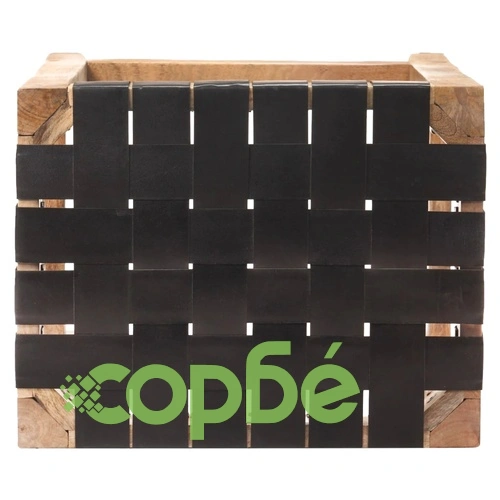 Бар табуретки, 2 бр, черни, естествена кожа, 75 см ➤ топ цена ➤ sorbe.bg