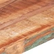 Библиотека с 4 нива, 120x40x180 см, регенерирано дърво масив