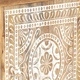 ТВ шкаф, 120x30x40 см, мангово дърво масив ТВ шкаф, 120x30x40 см, мангово дърво масив