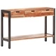 Бюфет, 110x35x75 см, масивна дървесина