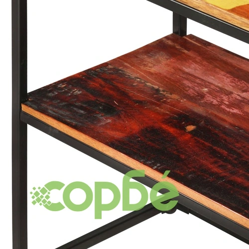 Бюфет, 150x30x75 см, регенерирано дърво масив ➤ топ цена ➤ sorbe.bg