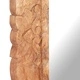 Огледало, 80x50 см, мангово дърво масив