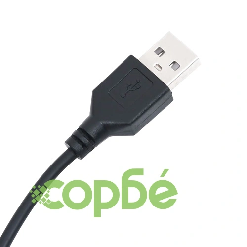 Рамка за легло с табла и LED осветление, кафяв дъб, 135x190 см ➤ топ цена ➤ sorbe.bg